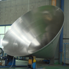 宜興錐形封頭 型號齊全